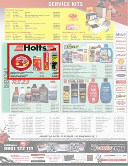 Auto Zone : Celebrating 16 Years (23 Oct - 5 Nov), page 4