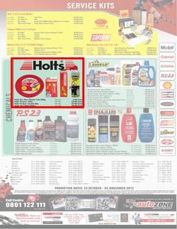 Auto Zone : Celebrating 16 Years (23 Oct - 5 Nov), page 4