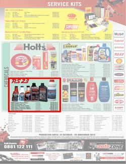 Auto Zone : Celebrating 16 Years (23 Oct - 5 Nov), page 4