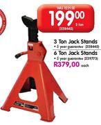 6 ton Jack Stand