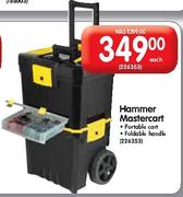 Hammer Mastercart-Each
