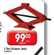 1 ton Scissor Jack