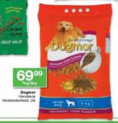 Dogmor Hondekos Verskeidenheid-7kg/8kg Elk