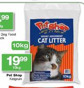 Pet Shop Katgruis-10kg