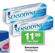 Sensodyne Tandepasta-75ml Elk