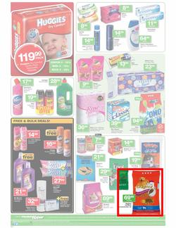 Checkers Hyper Gauteng : It's Time To Save (5 Nov - 18 Nov), page 4