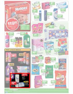 Checkers Hyper Gauteng : It's Time To Save (5 Nov - 18 Nov), page 4