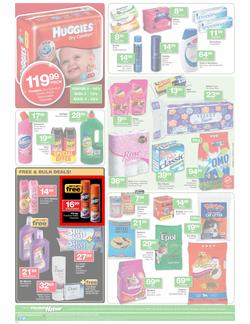 Checkers Hyper Gauteng : It's Time To Save (5 Nov - 18 Nov), page 4