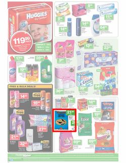 Checkers Hyper Gauteng : It's Time To Save (5 Nov - 18 Nov), page 4