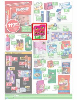 Checkers Hyper Gauteng : It's Time To Save (5 Nov - 18 Nov), page 4