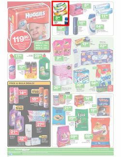 Checkers Hyper Gauteng : It's Time To Save (5 Nov - 18 Nov), page 4
