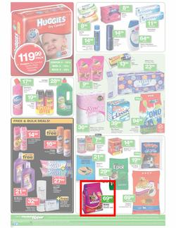 Checkers Hyper Gauteng : It's Time To Save (5 Nov - 18 Nov), page 4