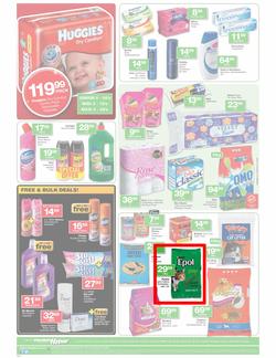 Checkers Hyper Gauteng : It's Time To Save (5 Nov - 18 Nov), page 4