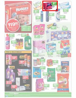 Checkers Hyper Gauteng : It's Time To Save (5 Nov - 18 Nov), page 4