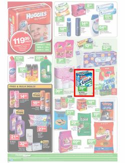 Checkers Hyper Gauteng : It's Time To Save (5 Nov - 18 Nov), page 4