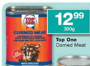 Top One Corned Meat-300g
