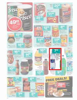 Checkers Eastern Cape : It's Time To Save (5 Nov - 18 Nov, page 4