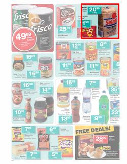 Checkers Eastern Cape : It's Time To Save (5 Nov - 18 Nov, page 4