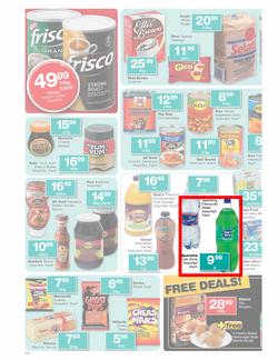 Checkers Eastern Cape : It's Time To Save (5 Nov - 18 Nov, page 4