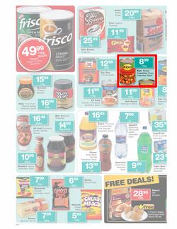Checkers Eastern Cape : It's Time To Save (5 Nov - 18 Nov, page 4
