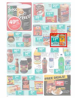 Checkers Eastern Cape : It's Time To Save (5 Nov - 18 Nov, page 4