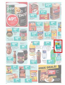 Checkers Eastern Cape : It's Time To Save (5 Nov - 18 Nov, page 4
