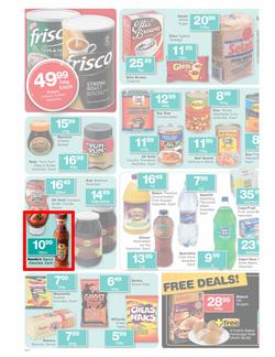 Checkers Eastern Cape : It's Time To Save (5 Nov - 18 Nov, page 4