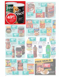 Checkers Eastern Cape : It's Time To Save (5 Nov - 18 Nov, page 4