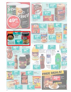 Checkers Eastern Cape : It's Time To Save (5 Nov - 18 Nov, page 4