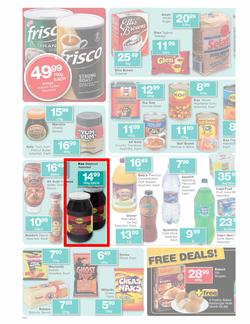 Checkers Eastern Cape : It's Time To Save (5 Nov - 18 Nov, page 4