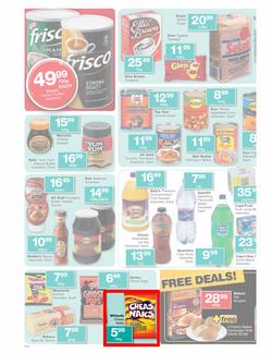 Checkers Eastern Cape : It's Time To Save (5 Nov - 18 Nov, page 4