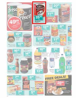 Checkers Eastern Cape : It's Time To Save (5 Nov - 18 Nov, page 4