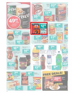Checkers Eastern Cape : It's Time To Save (5 Nov - 18 Nov, page 4