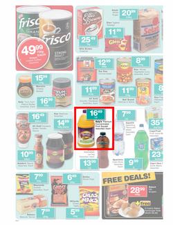 Checkers Eastern Cape : It's Time To Save (5 Nov - 18 Nov, page 4