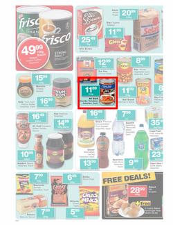 Checkers Eastern Cape : It's Time To Save (5 Nov - 18 Nov, page 4