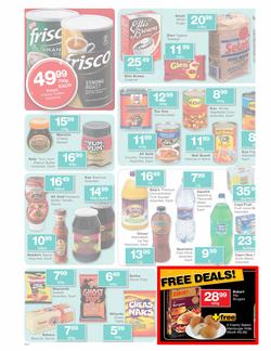 Checkers Eastern Cape : It's Time To Save (5 Nov - 18 Nov, page 4