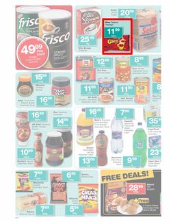Checkers Eastern Cape : It's Time To Save (5 Nov - 18 Nov, page 4