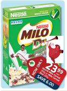 Nestle Milo Cereal-350g or Milo Cereal Duo-350g