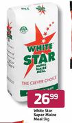 White Star Super Maize Meal-5Kg