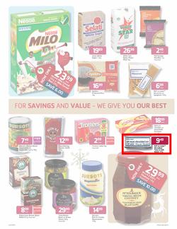 Pick n Pay : Best Savings (5 Nov - 11 Nov), page 4
