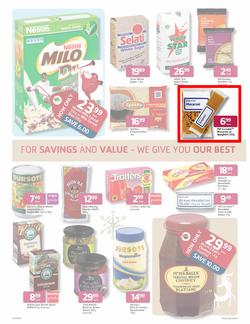 Pick n Pay : Best Savings (5 Nov - 11 Nov), page 4