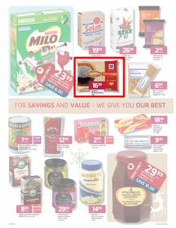 Pick n Pay : Best Savings (5 Nov - 11 Nov), page 4