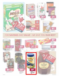 Pick n Pay : Best Savings (5 Nov - 11 Nov), page 4