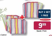 Swab 2 Pack