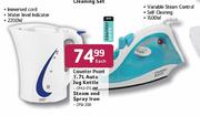 Counter Point Auto Jug Kettle (CPAJ-170)-1.7l Each