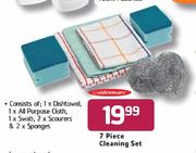 Cleaning Set-7 Piece