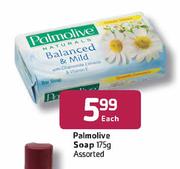 Palmolive Soap Assorted-175g Each
