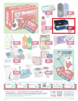 Pick n Pay : Best Savings this Christmas (5 Nov - 11 Nov), page 4