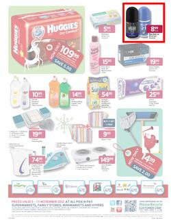Pick n Pay : Best Savings this Christmas (5 Nov - 11 Nov), page 4