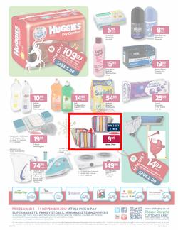 Pick n Pay : Best Savings this Christmas (5 Nov - 11 Nov), page 4